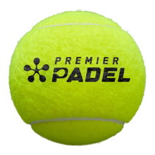 Wilson Padelowe piłki Premier Padel Speed żółte, opakowanie 24x3 sztuki w kartonie